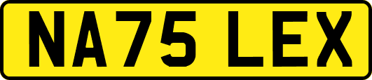 NA75LEX