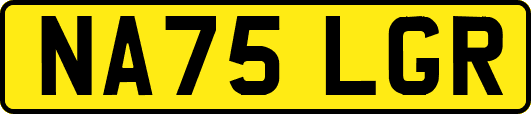 NA75LGR