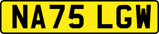 NA75LGW