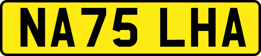 NA75LHA