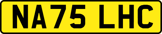 NA75LHC