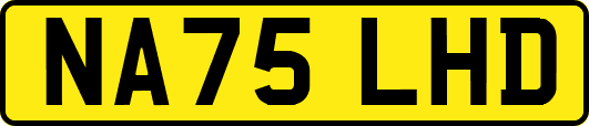 NA75LHD