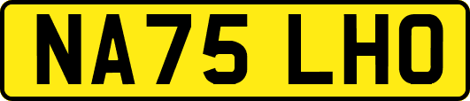 NA75LHO