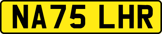 NA75LHR