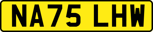 NA75LHW
