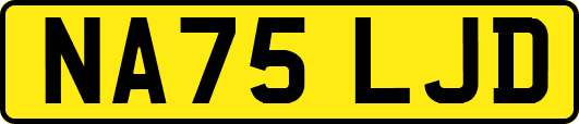 NA75LJD