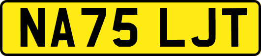NA75LJT