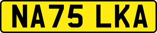 NA75LKA