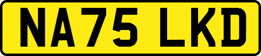 NA75LKD
