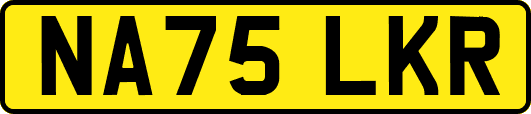 NA75LKR