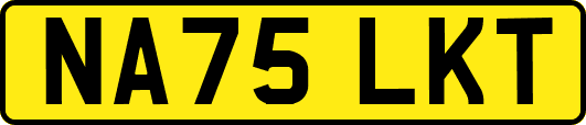 NA75LKT