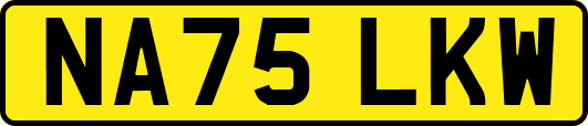NA75LKW