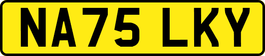 NA75LKY
