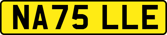 NA75LLE