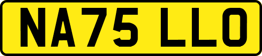 NA75LLO