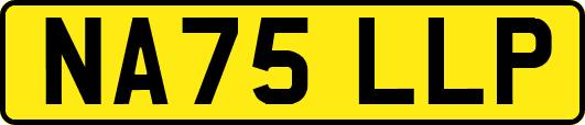 NA75LLP