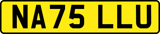 NA75LLU