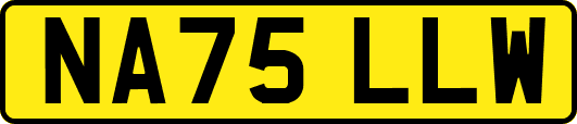 NA75LLW