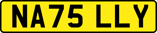NA75LLY