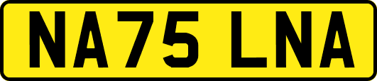 NA75LNA