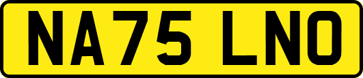 NA75LNO