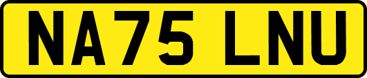 NA75LNU