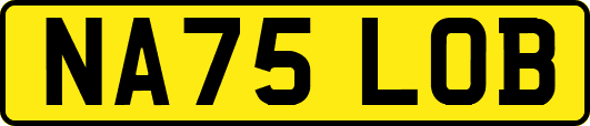 NA75LOB