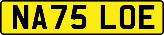 NA75LOE