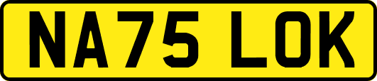 NA75LOK
