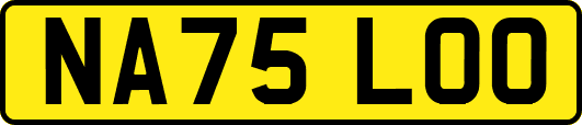 NA75LOO