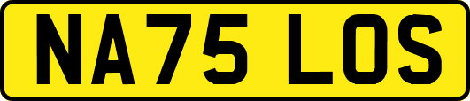 NA75LOS