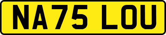 NA75LOU