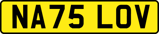 NA75LOV