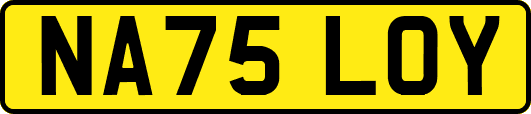 NA75LOY