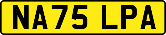 NA75LPA