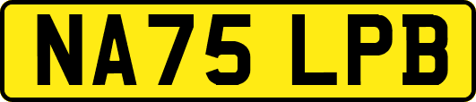 NA75LPB