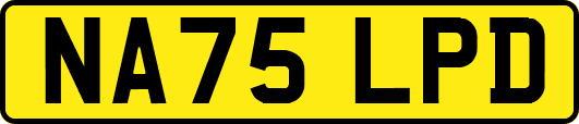 NA75LPD