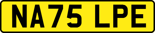 NA75LPE
