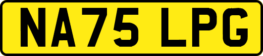 NA75LPG