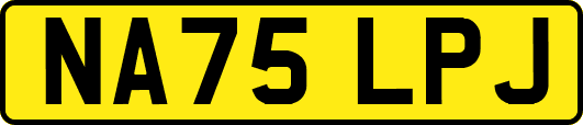 NA75LPJ