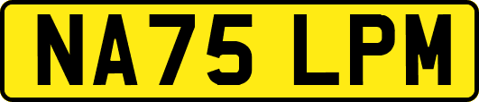 NA75LPM