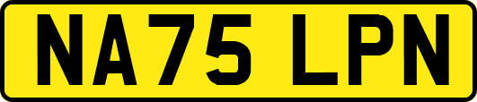 NA75LPN