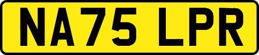 NA75LPR