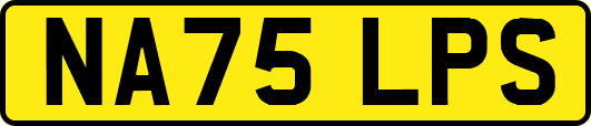 NA75LPS
