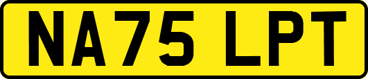 NA75LPT