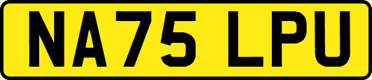 NA75LPU