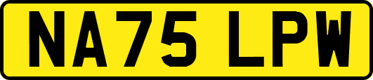 NA75LPW