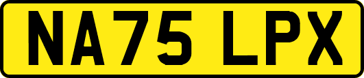 NA75LPX