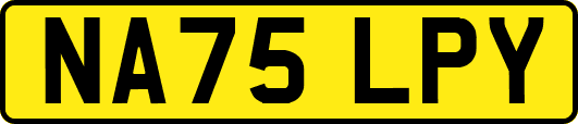 NA75LPY