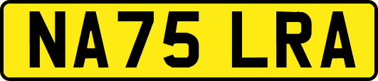 NA75LRA